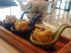金蚝烧麦皇-五号茶居·新派粤菜·岭南五号酒店(沿江中路店)