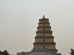 -大慈恩寺(大雁塔)