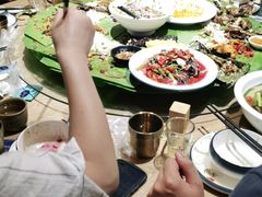 -金塔傣乡·云南民族特色菜·傣味手抓饭(金瓦路店)