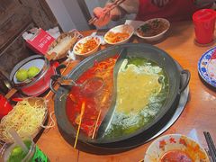 -后火锅(南京东路总店)