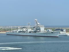 -泰达航母主题公园