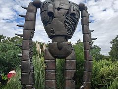 -三鹰之森吉卜力美术馆