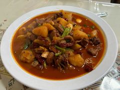 -马黑哥椒麻鸡(清江山水店)