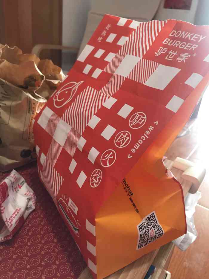 味道很正宗推荐火烧也很脆