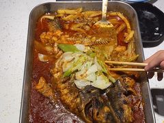 -三江源活鱼现烤(维多利摩尔城店)