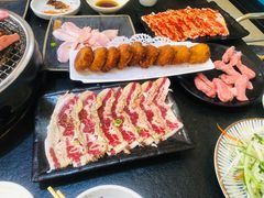 -韩道炭火烤肉专门店