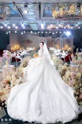 -曼格纳婚礼艺术中心(张江店)