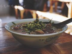羊杂汤-李小老烧饼(常营民族家园店)