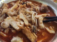 -铭辉沙嗲面(新街商业城店)