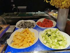 -洲际酒店·地平线全日餐厅HORIZON CAFÉ