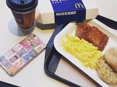 -麦当劳(保定裕华路店)