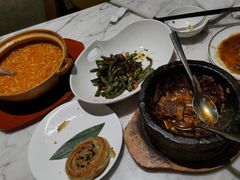 -青雅中餐厅(大连金石滩绿发希尔顿度假酒店)