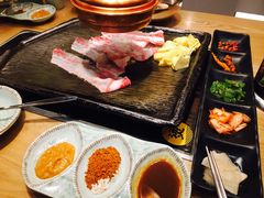 -犟牛家·榴莲烤肉(五棵松店)