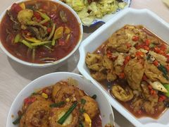 -老游独一佳湘菜馆(高新四路店)