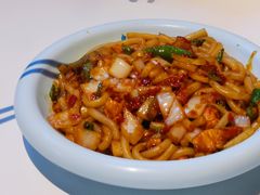 -疆遇·新新新新的新疆菜(万达店)