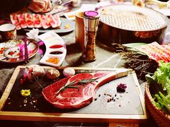 -十三姨正合丰烤肉(营迹路店)