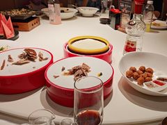 -真地道京味府·鲜橙烤鸭·北京菜(朝阳公园·甜水园店)
