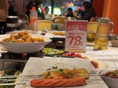 -楚太子  中餐&烧烤(武大店)