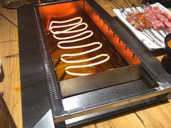 -悦屋老板娘的烤肉店(紫薇田园店)