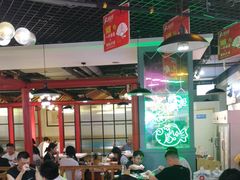 -蛙一刀·麻椒鱼火锅(金仙桥店)
