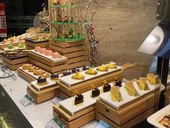 -西安绿地假日酒店·欧意咖啡厅