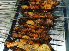 -喝丢一只鞋海鲜烧烤·海肠捞饭(文体街店)