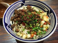 -面尚香关中面馆(西荷店)