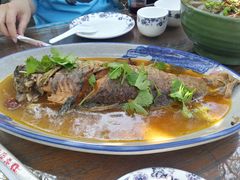 -百花人家(清水镇店)