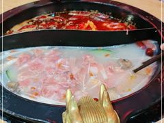-蜀大侠火锅(森兰花园城店)