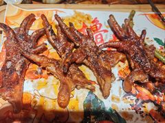 -军嫂烧烤(马家店)