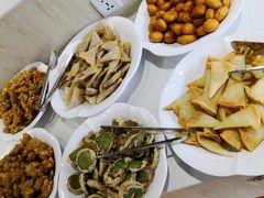 -百荷园蔬食自助餐厅(德辉广场店)
