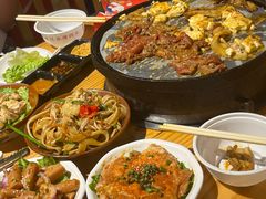 -胖记烤肉(江汉路店)