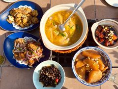 -听风阁农家私房菜茶楼(龙坞店)