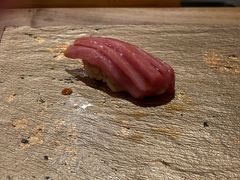 蓝鳍金枪鱼中腩手握-一阳寿司(麦子街店)
