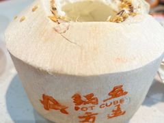 -锅立方•炭火蛙锅(六合万达广场店)