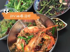 -老头儿油爆虾(星光一期店)