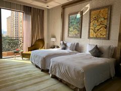 -上海浦东星河湾酒店