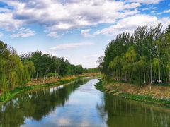 -东郊湿地公园