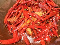 -俏九州·小炒黄牛肉(华润万象汇店)