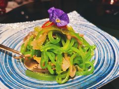 凉拌苦瓜-三号黄浦会Canton Table