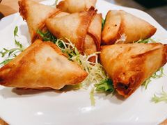 羊肉三角-ALAMEEN阿拉伯餐厅(三里屯店)