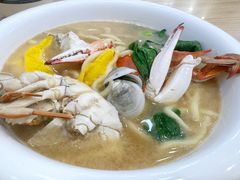 -木木鲜海鲜面(天一店)