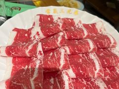 -常赢三兄弟·清真涮肉·清真炒菜(朝阳新城店)