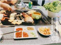 生菜-青山派石板烤肉(即墨宝龙店)