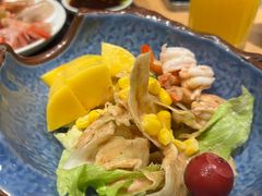 -虹料理·日料放题(悠方店)