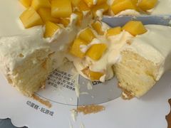 -熊猫不走生日蛋糕(东城店)