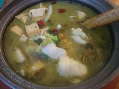 -周鱼小馆石锅酸菜鱼(活力汇店)