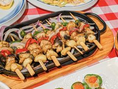 -龙桥私厨·姜花菊花过桥鱼·顺德菜(容桂店)