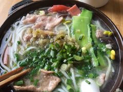 三鲜米线二两单份-望江楼砂锅米线