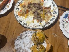 -胖老汉椒麻鸡清真新疆菜(西御街店)